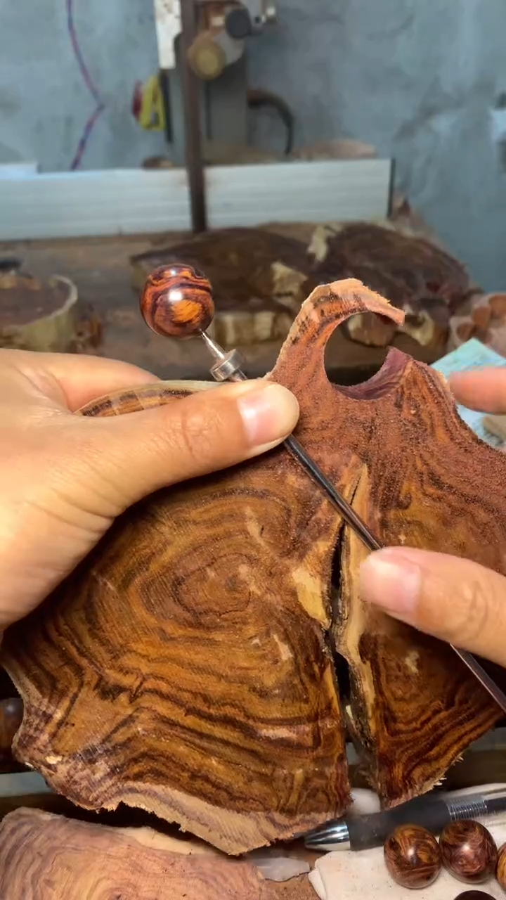 手串黄花梨/降香黄檀海南黄花梨1.5规格手串15颗定制不退不换