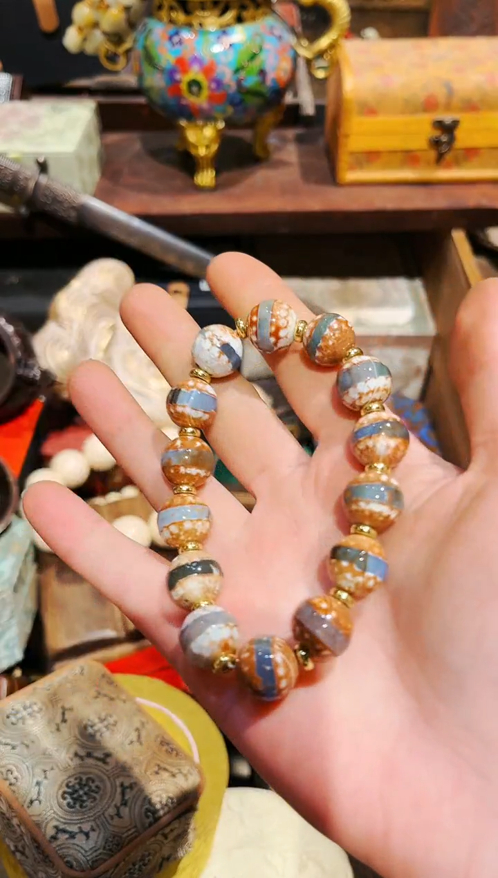 【闪购商品】玛瑙/玉髓颈饰未镶嵌七七专属精品链接o60