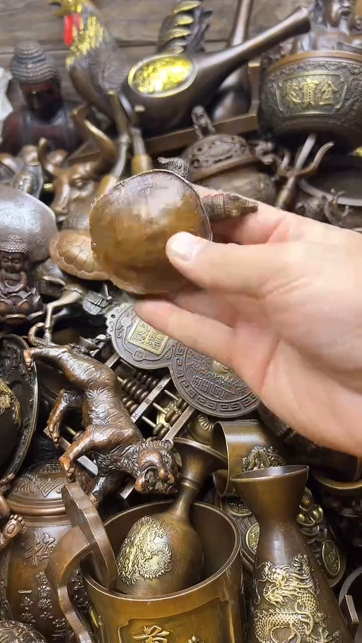 【闪购商品】铜器摆件诚信经营