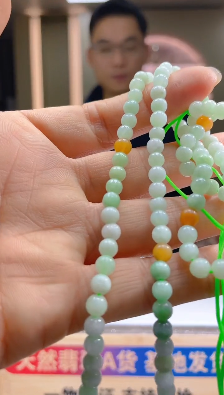 【闪购商品】定制翡翠未镶嵌ZY25021849