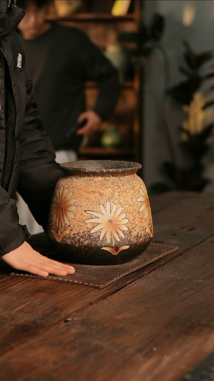 【闪购商品】摆件14-561高20口15误差2无孔