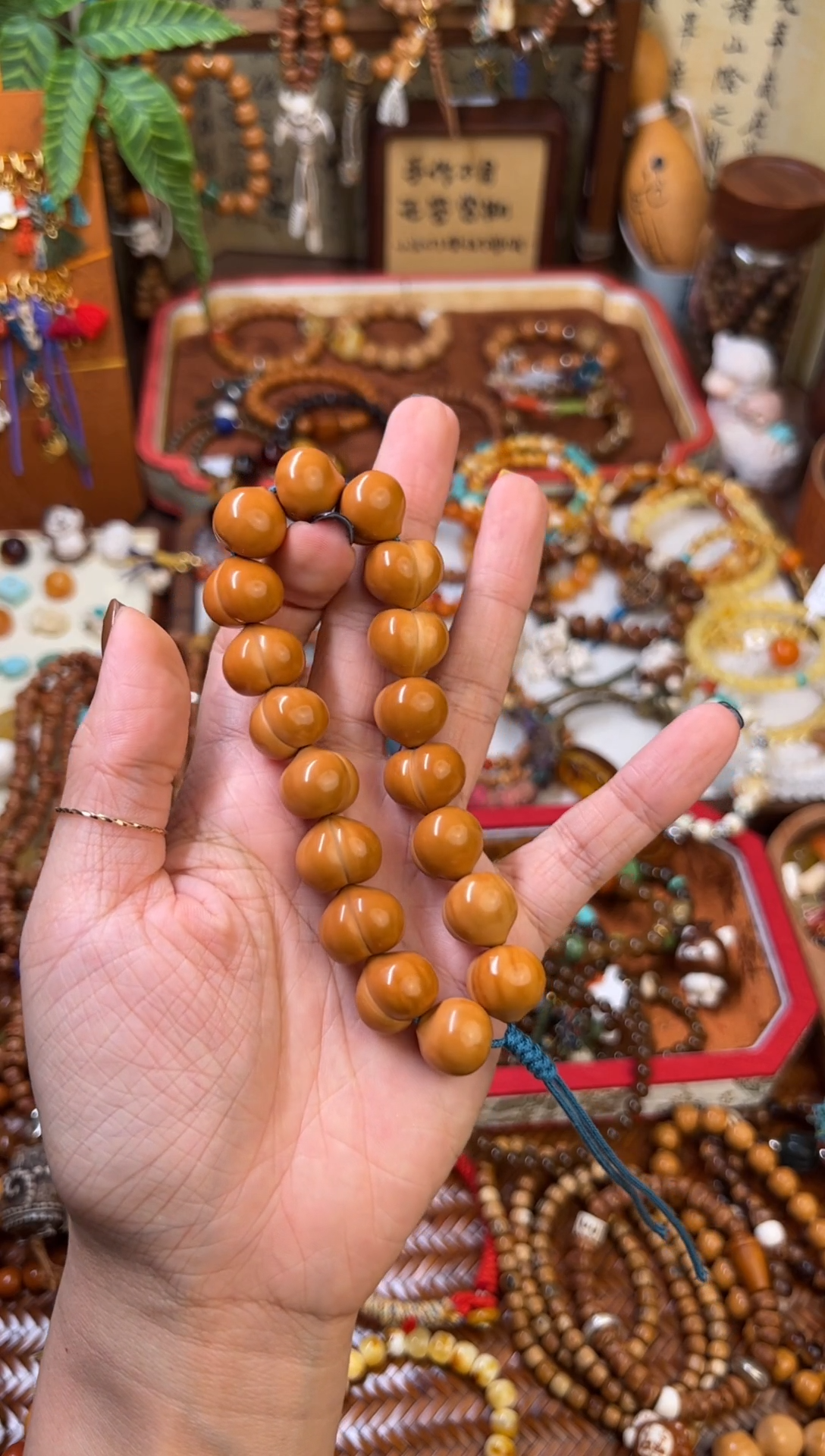 手串猴头核桃猴头屁桃单圈手持