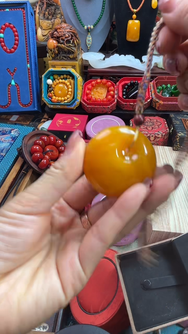 【闪购商品】蜜蜡裸石未镶嵌6876876876786786