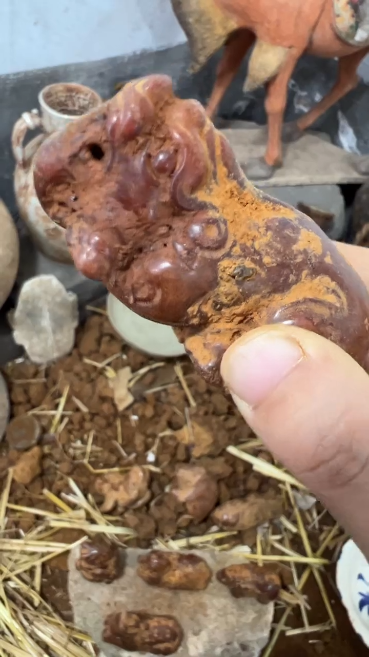 未镶嵌和田玉挂件一单一个·