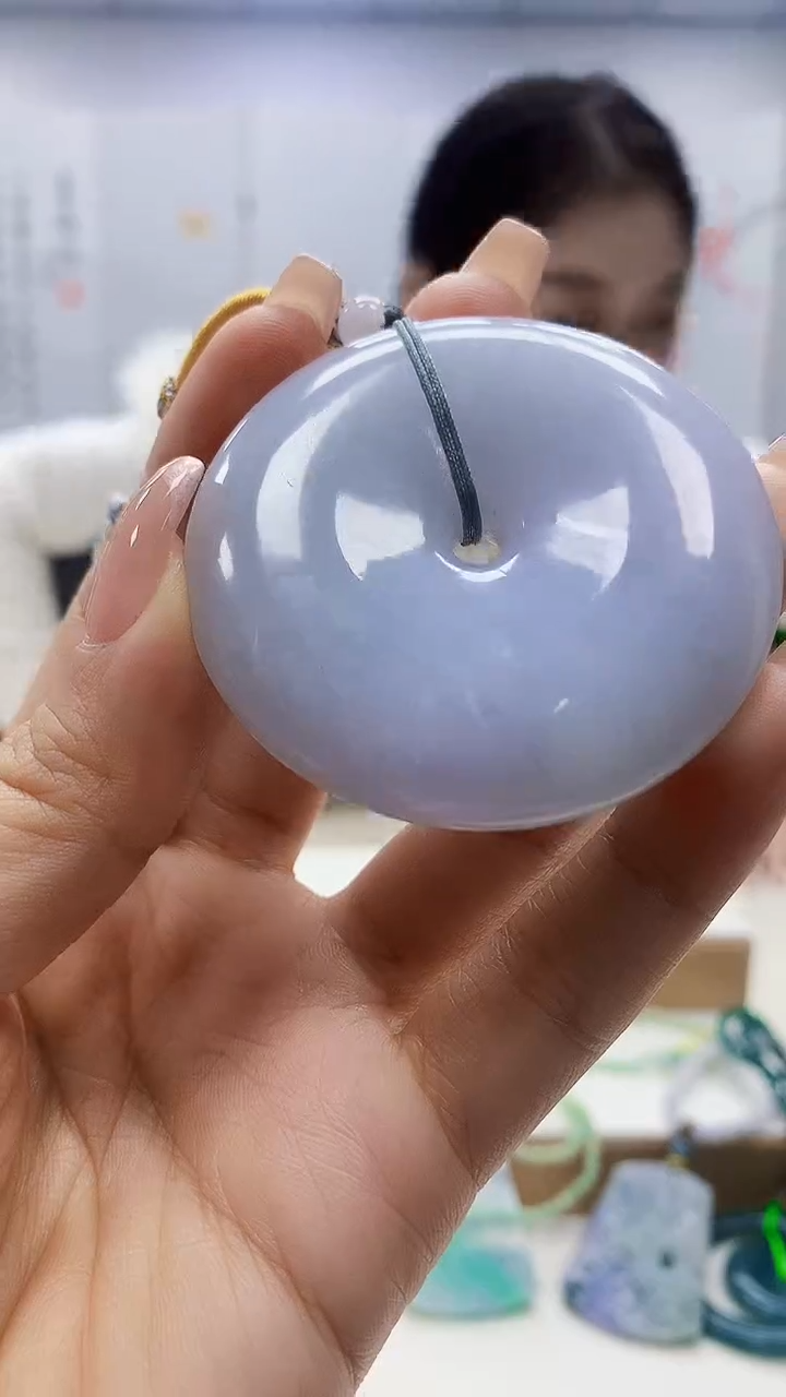 未镶嵌定制翡翠3099ty-毛货挂件9