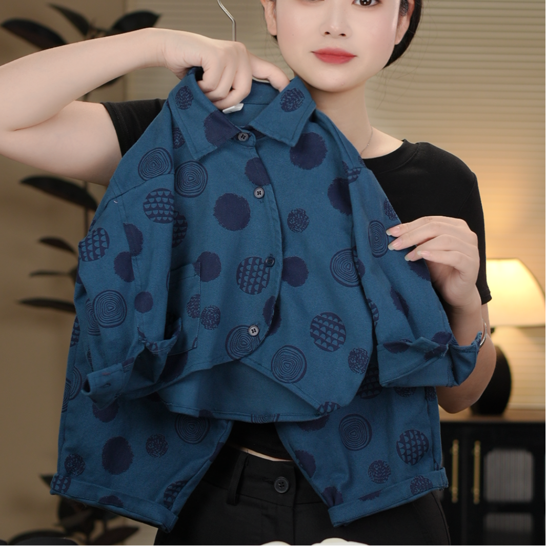 【现货】2025春季新品萌娃穿搭潮流长袖男童女童儿童套装24180