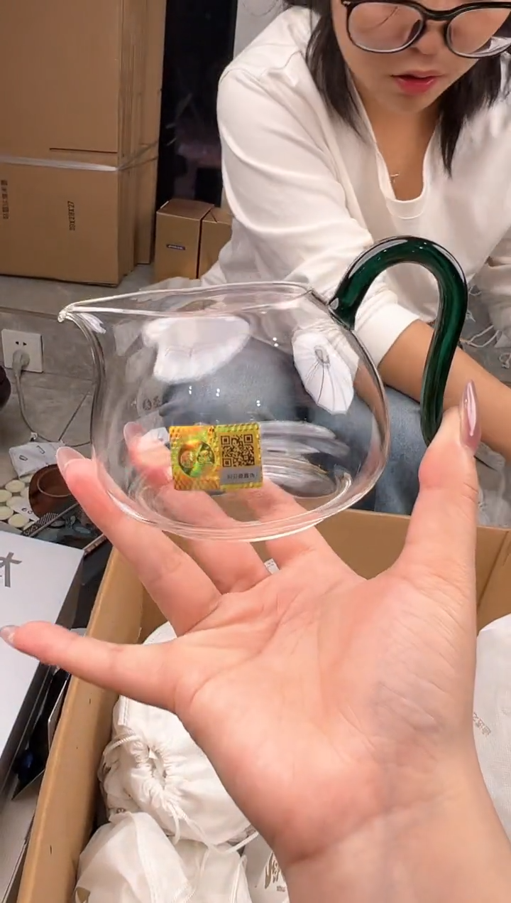 禾墨 风雅墨绿色