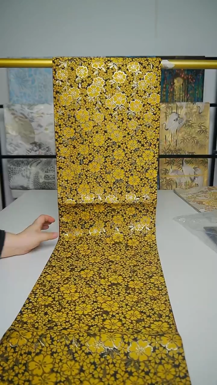 织绣织锦3全通樱花