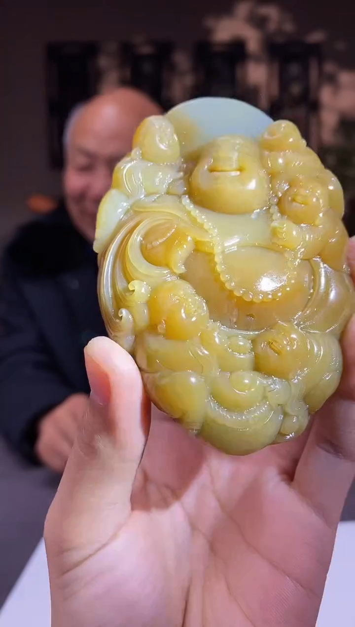 【闪购商品】和田玉颈饰未镶嵌C692