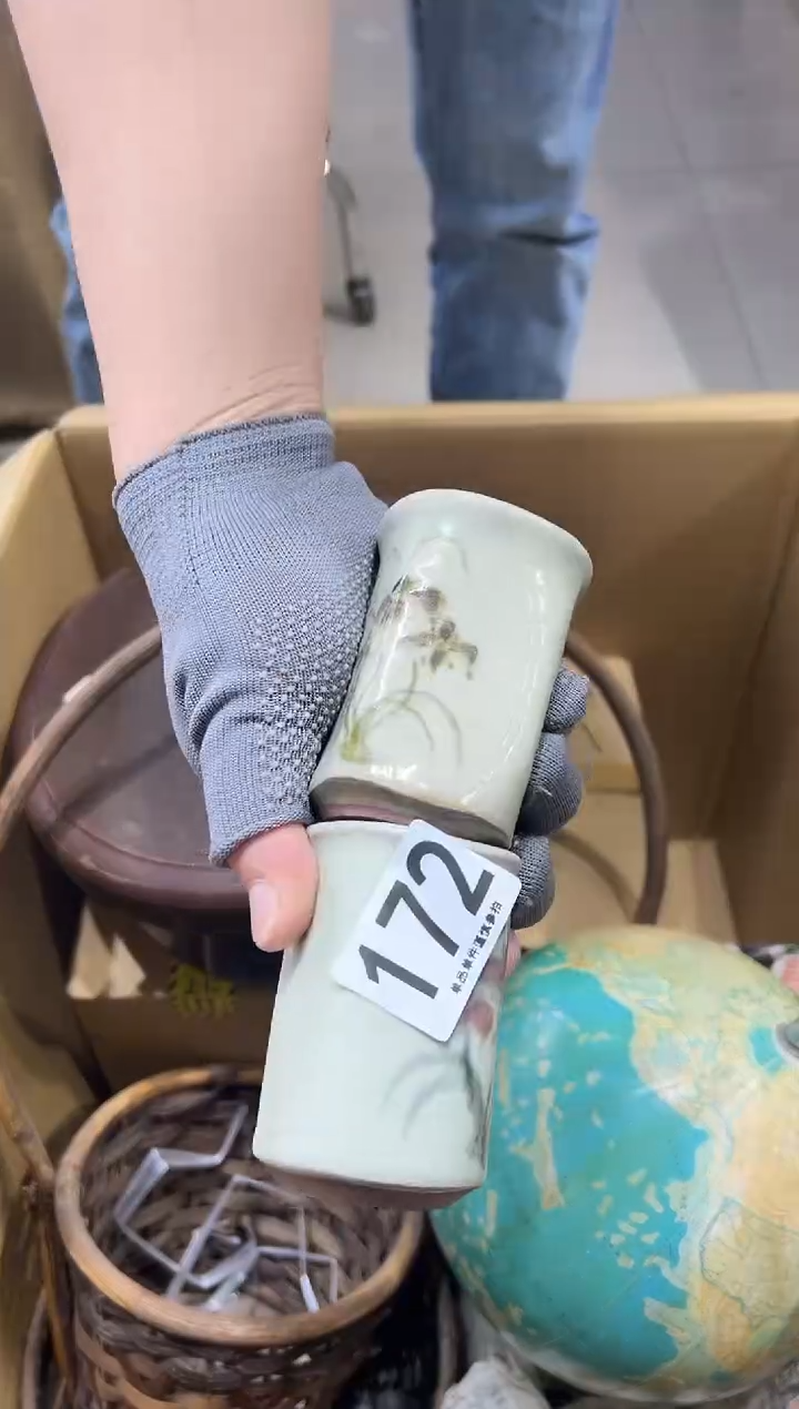 瀚*轩172.........茶摆件