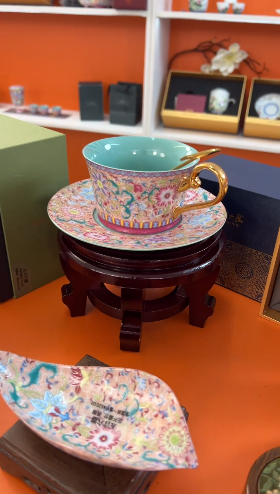 【闪购商品】瓷片小乔闪电购链接