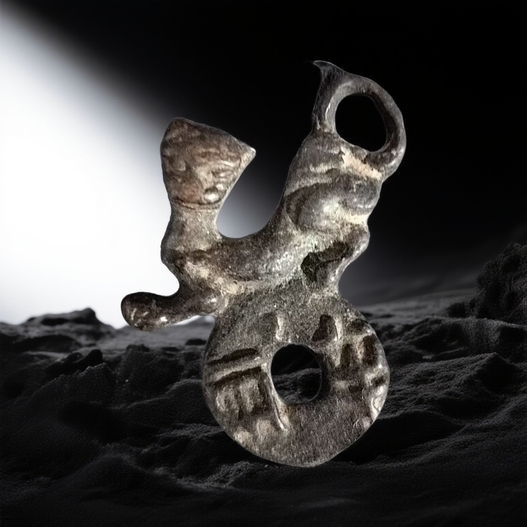 432【甄藏】精选手工复制仿古铜银复古纪念工艺小摆件