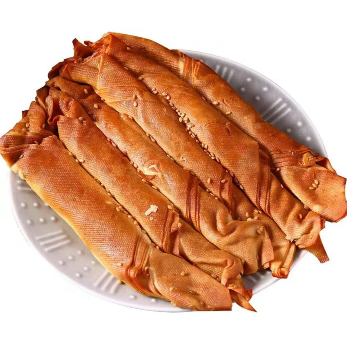 正宗东北鸡汤豆腐串