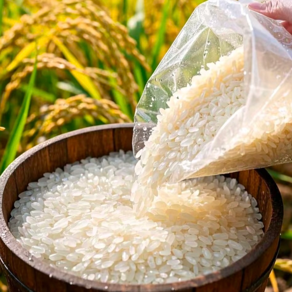 2025年稻花香清香米松子