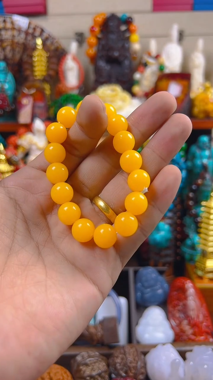 未镶嵌蜜蜡裸石主播推荐！主播推荐！！！