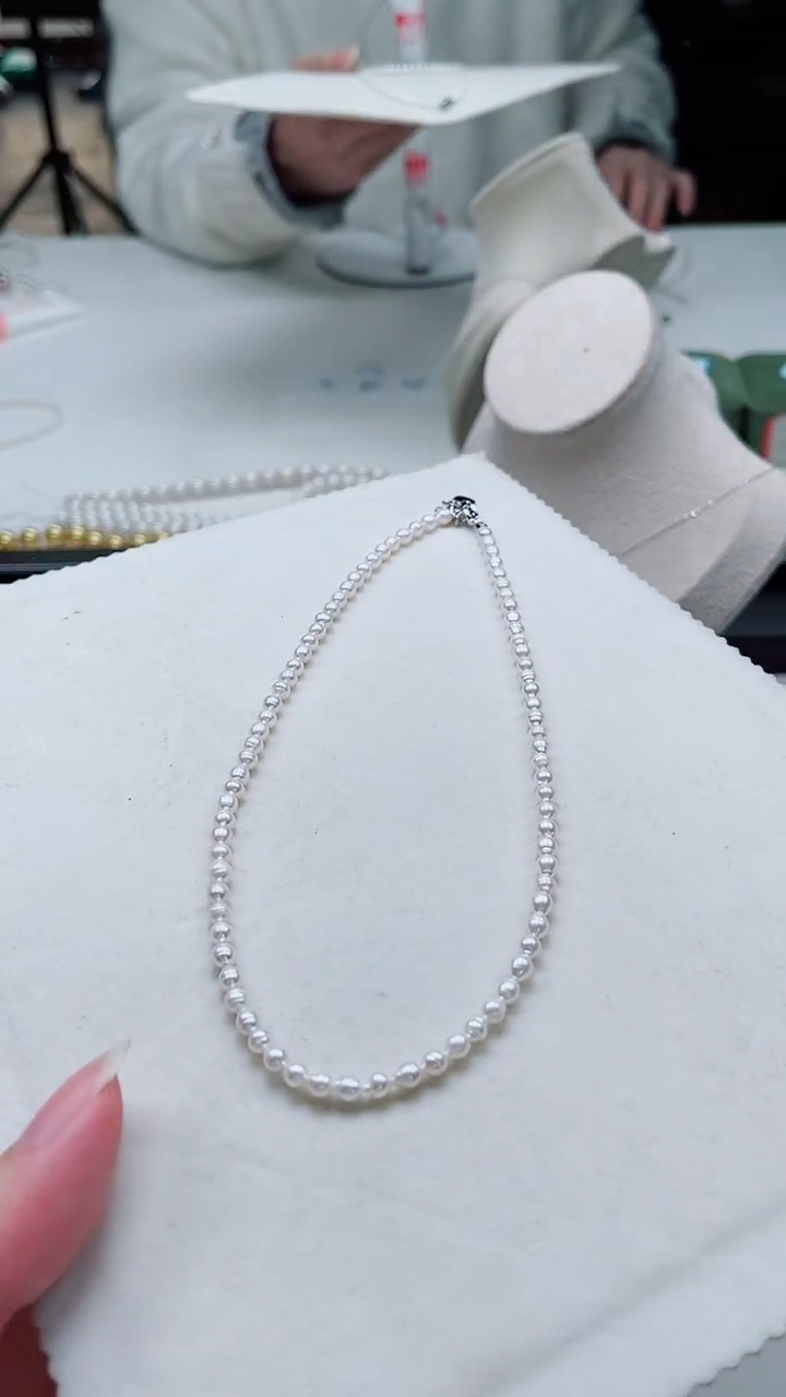 合金其他淡水珍珠多样性发一