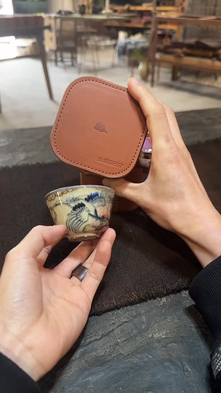 鱼和熊工作室手工陶艺