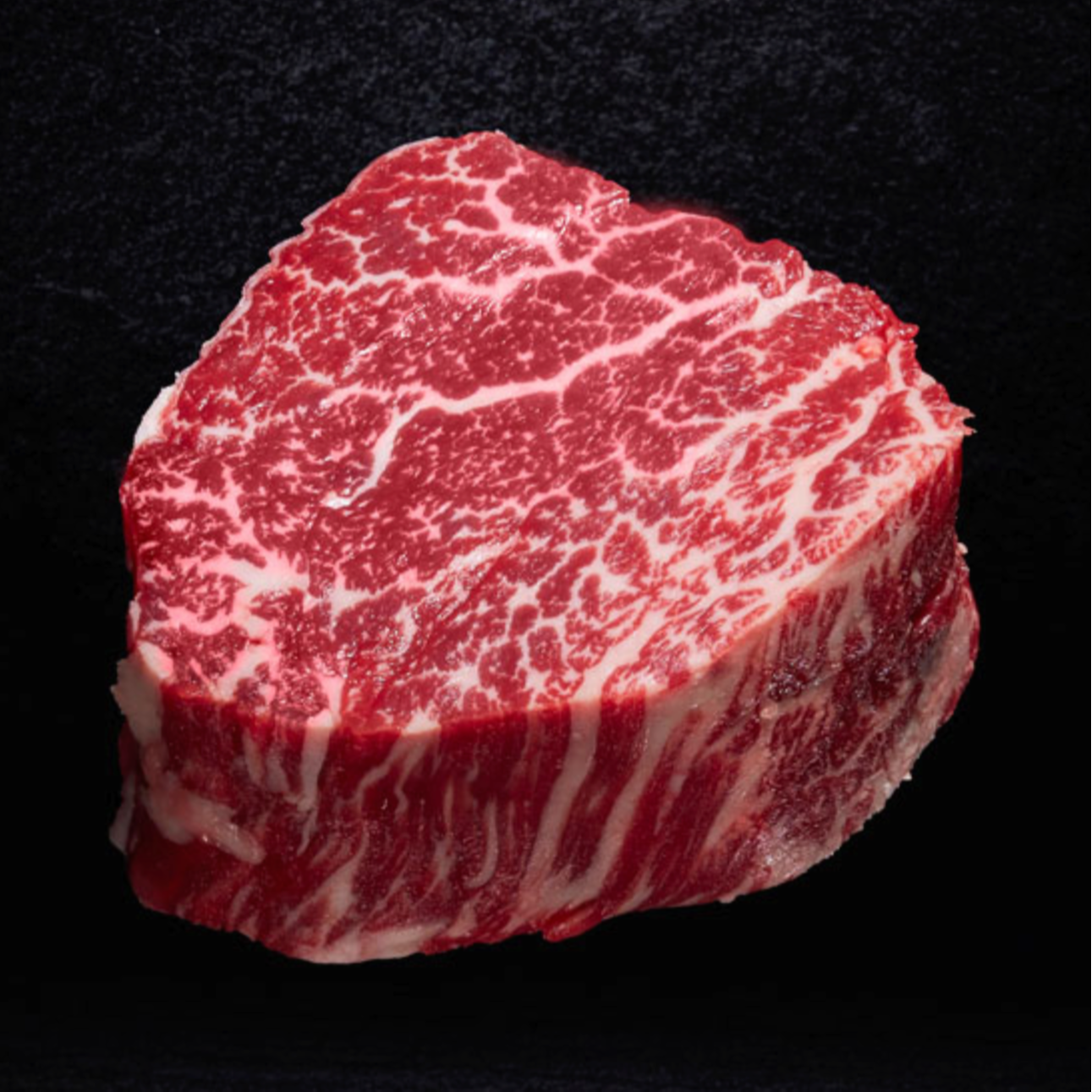 原切牛排纯血和牛 M9+菲力牛排 宝宝牛肉（两块）