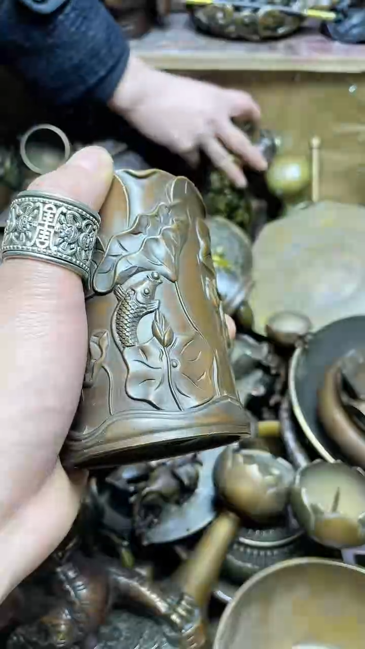 【闪购商品】精美铜器 点击下单