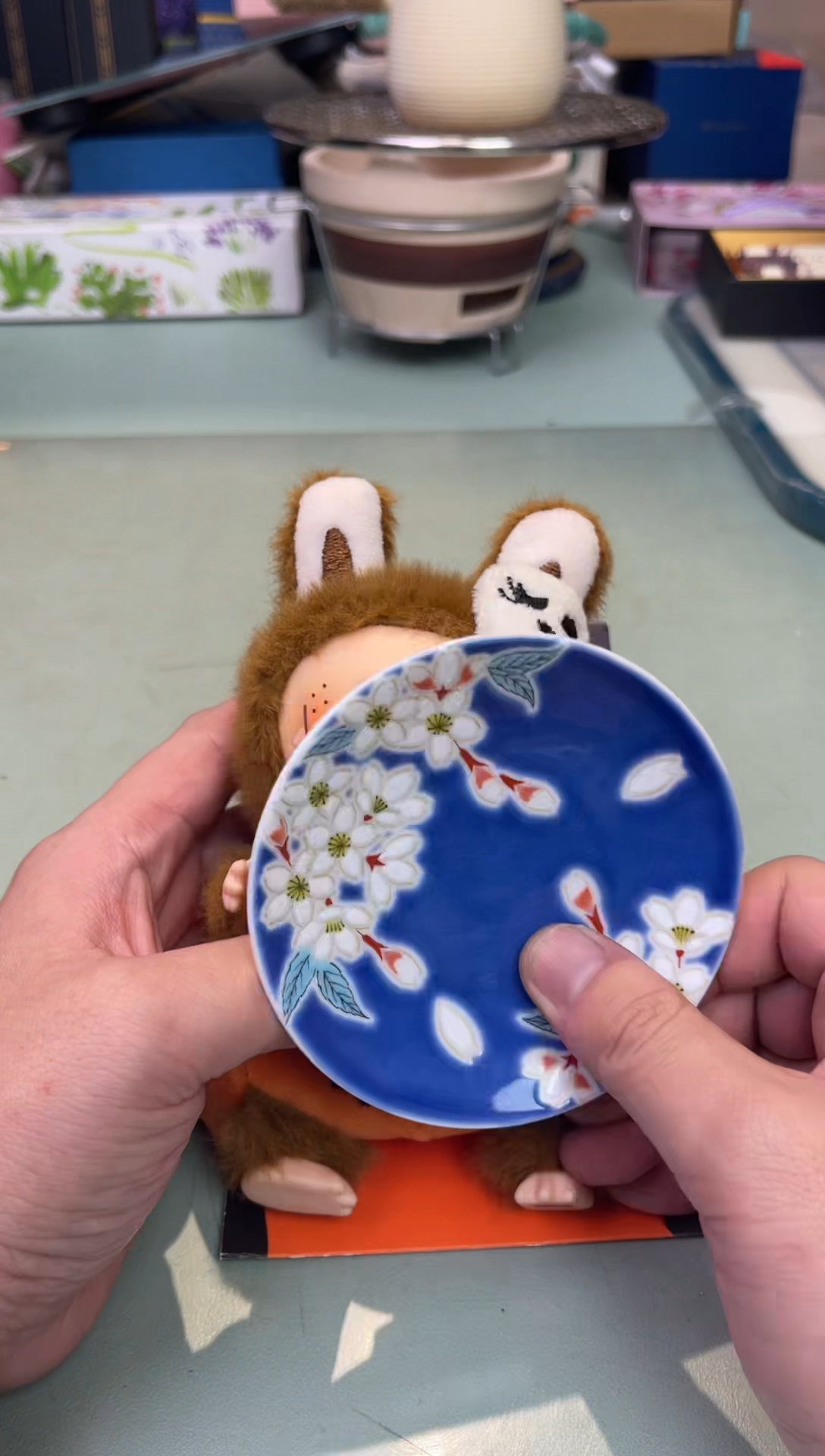 【闪购商品】瓷片南瓜              
