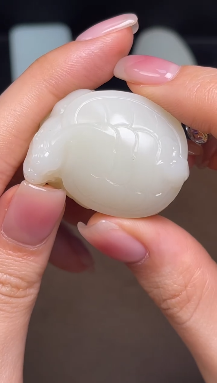 【闪购商品】和田玉颈饰未镶嵌104