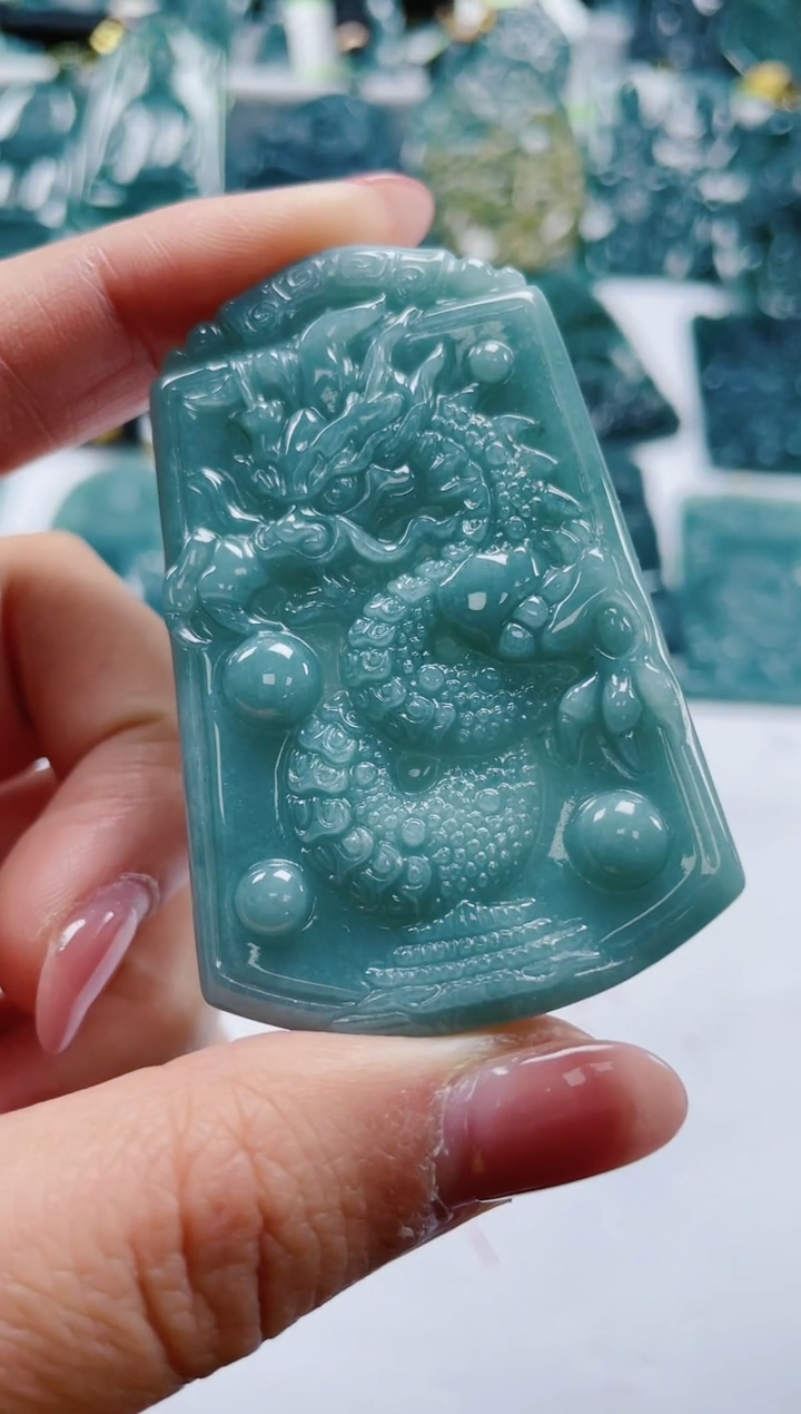 【闪购商品】翡翠颈饰未镶嵌多样性发货一件发货