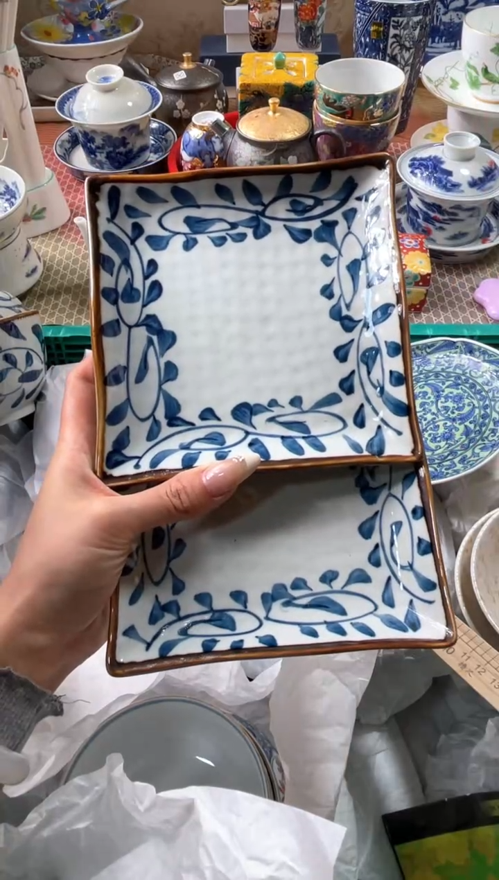 【闪购商品】盘瓷片满20米包邮一单一付