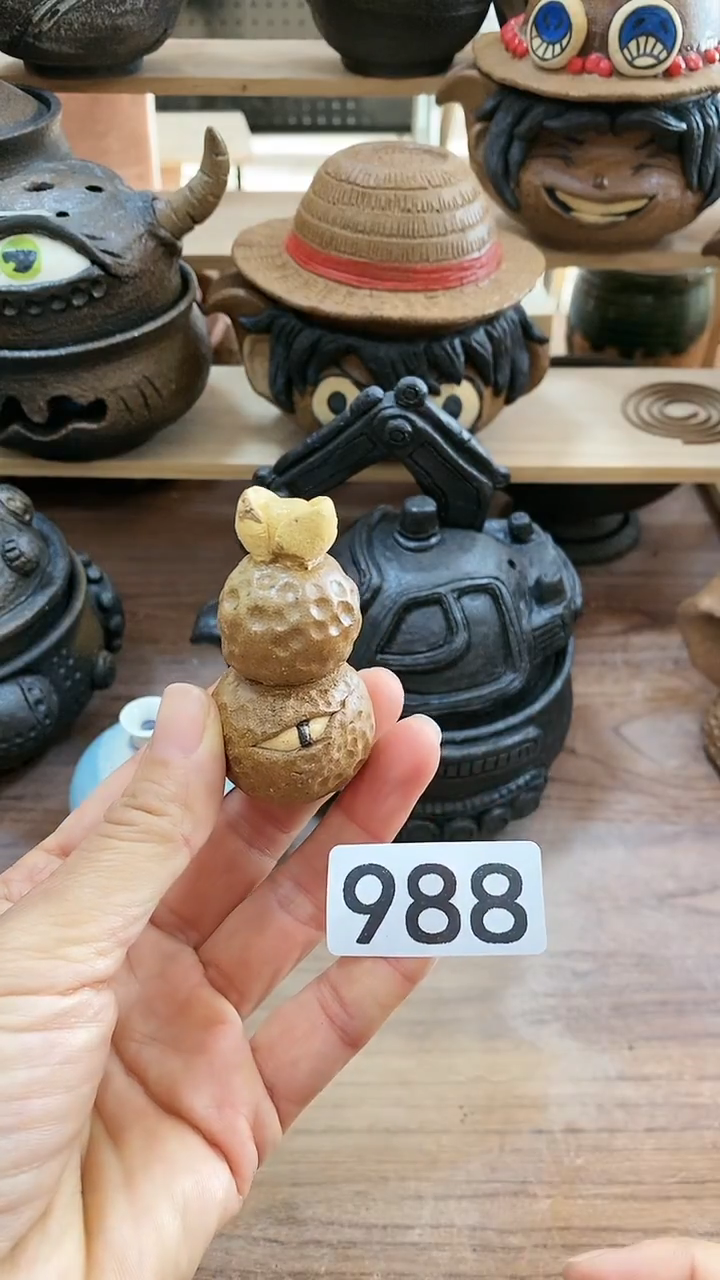 爱砂陶艺手工制作
