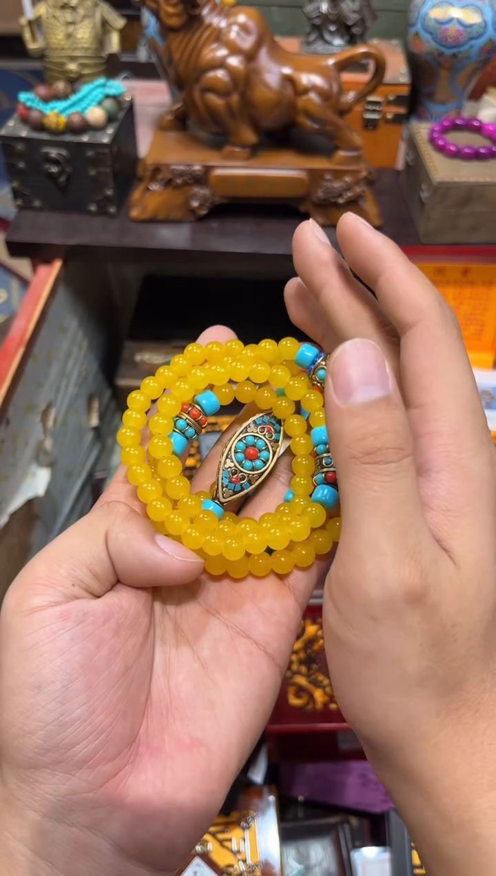 和田玉未镶嵌摆件S刘哥专属高端精品44