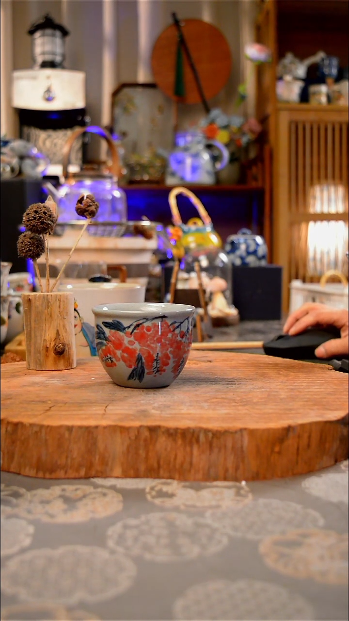 【闪购商品】杯景德镇瓷生活手作