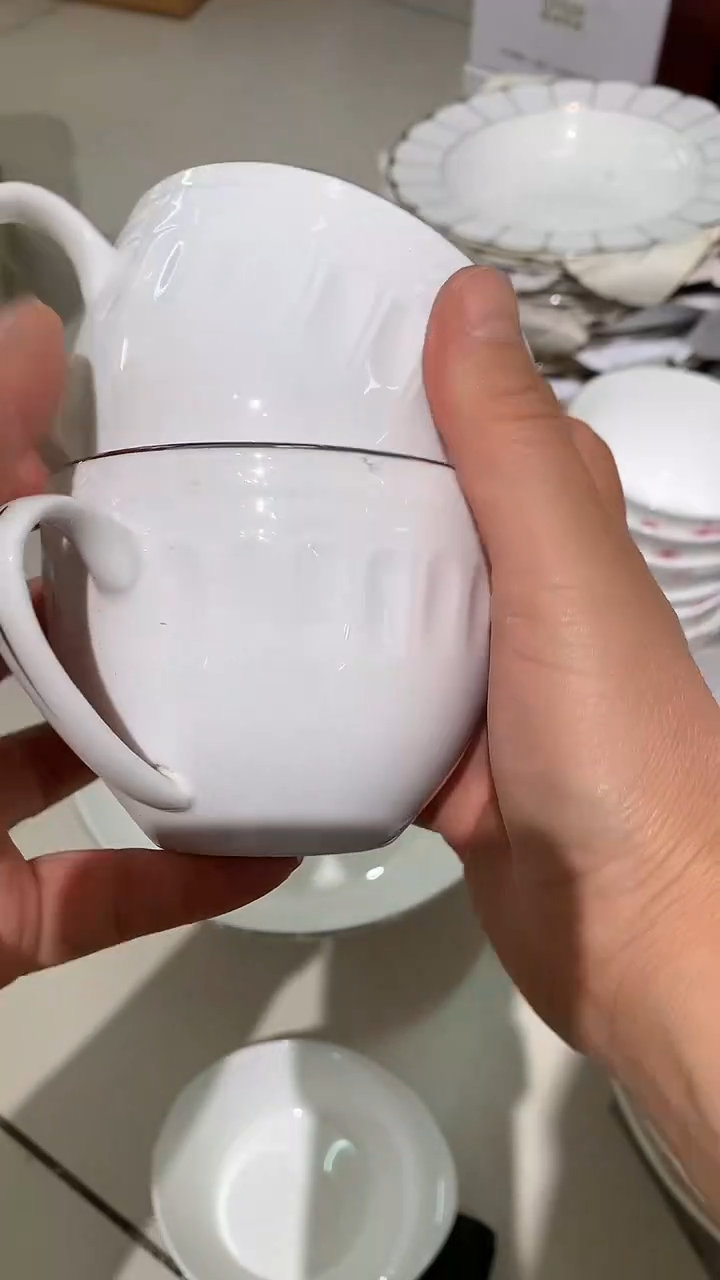 6个杯子浮雕隆达