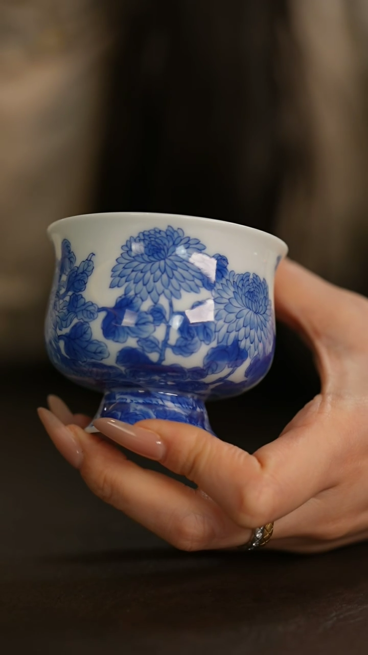 【闪购商品】瓷片             铭墨