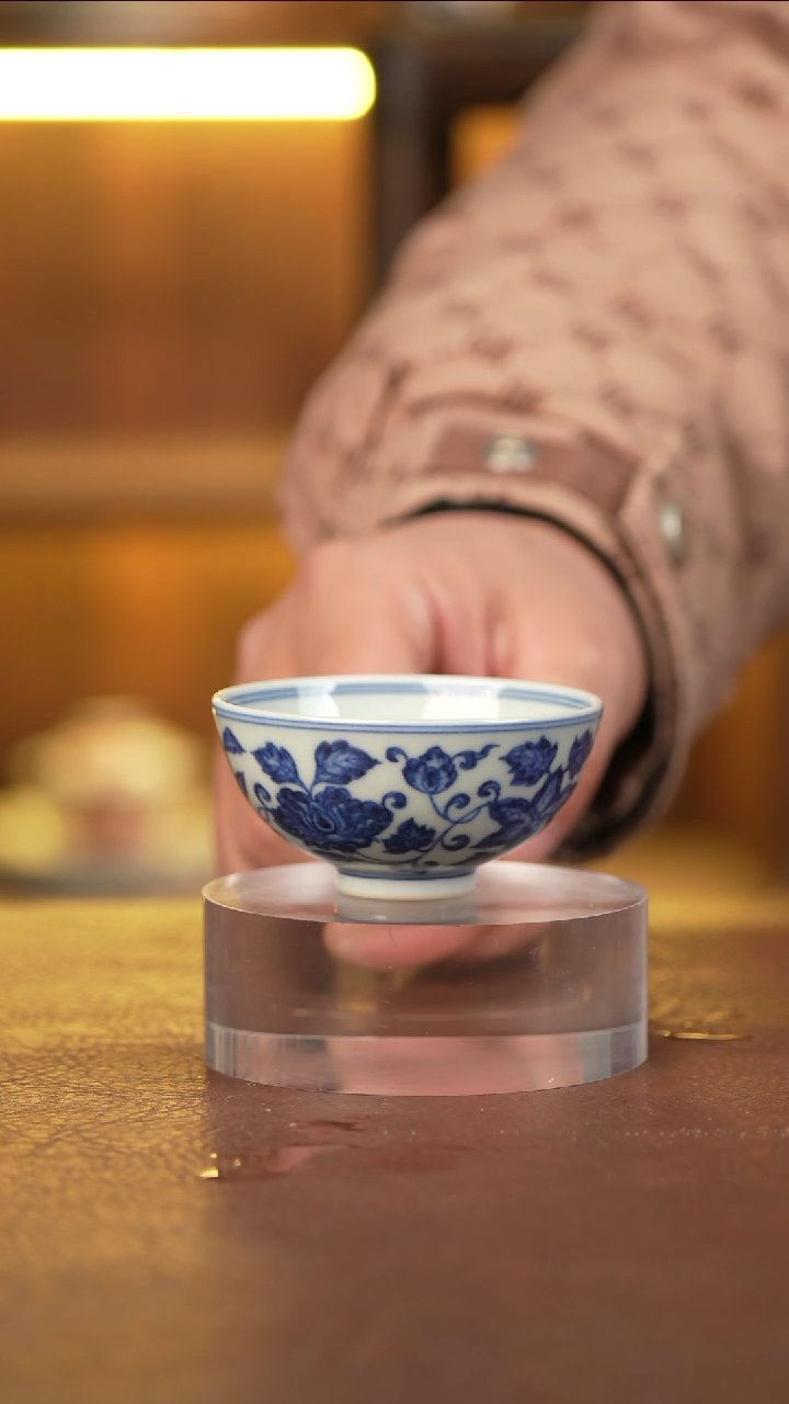 景德镇手工手绘茶器