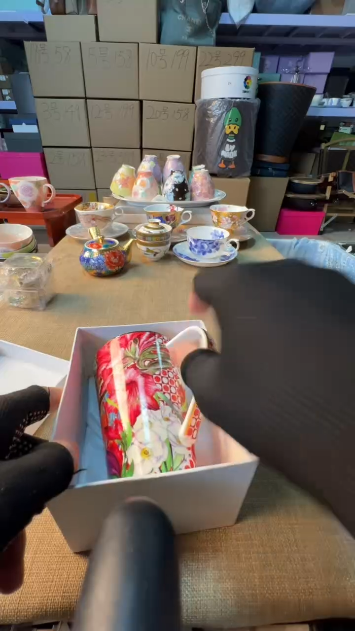 【闪购商品】瓷片启航瓷器精选