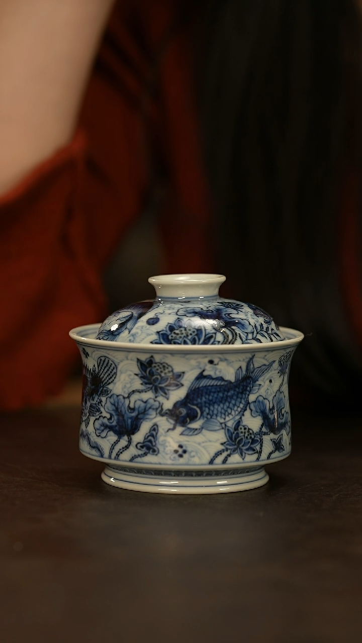 【闪购商品】瓷片云临匠造          