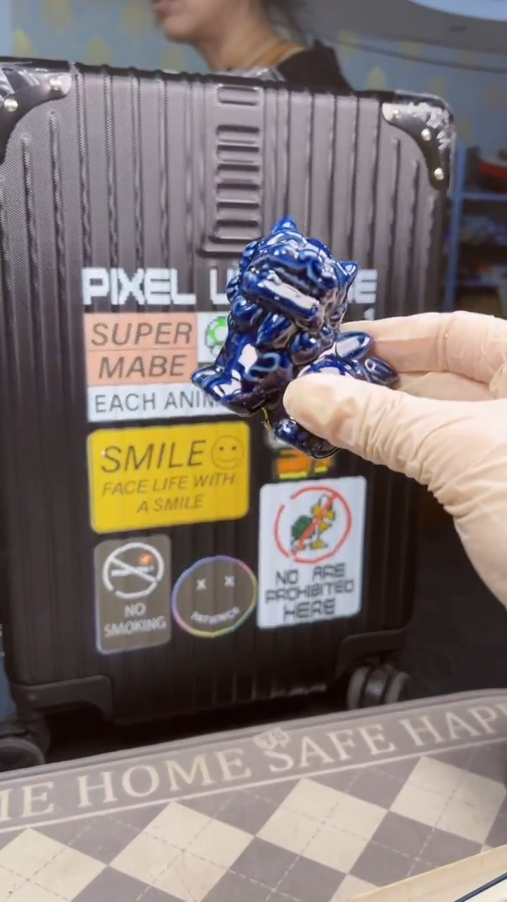 瓷片陶瓷如图所示周边