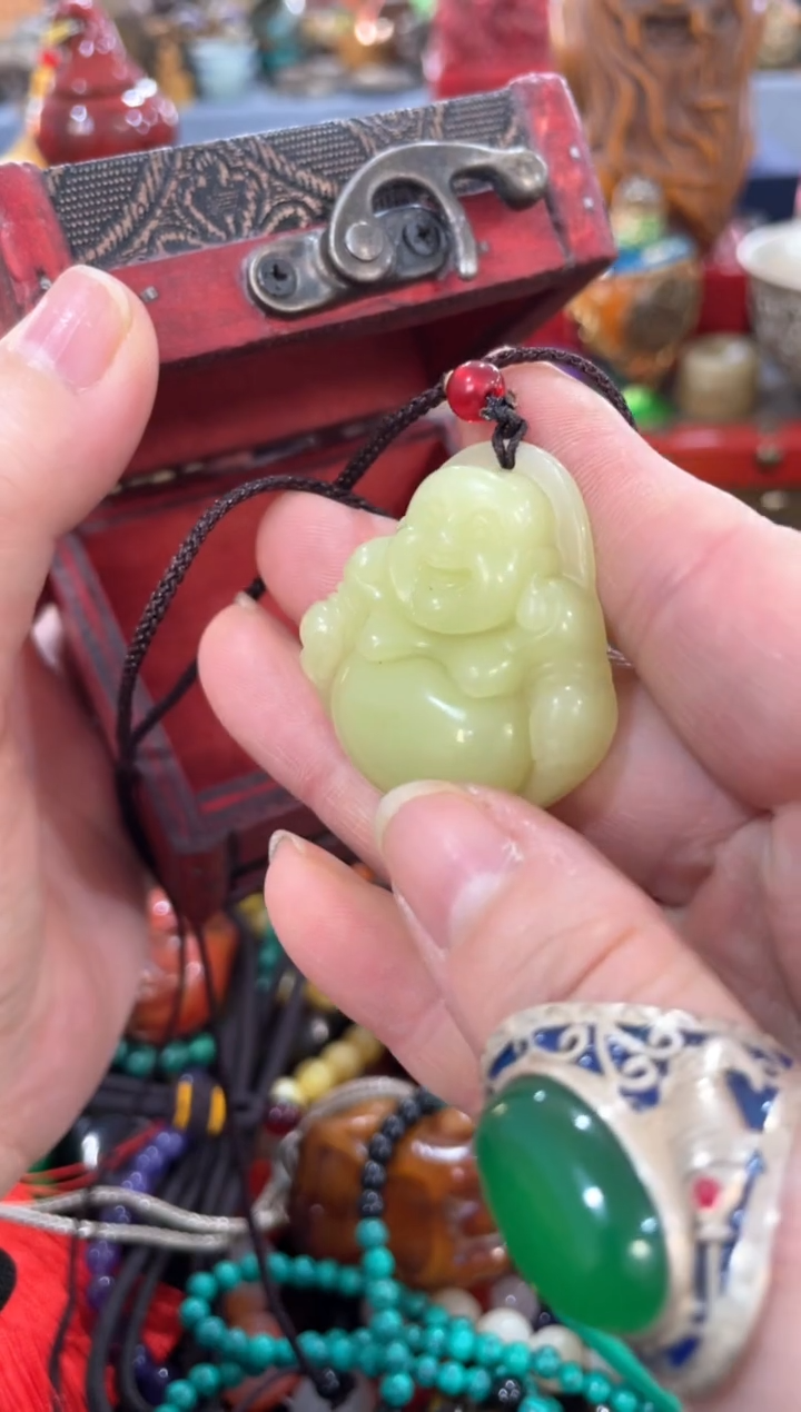 【闪购商品】2宫廷影视老旧工艺摆件