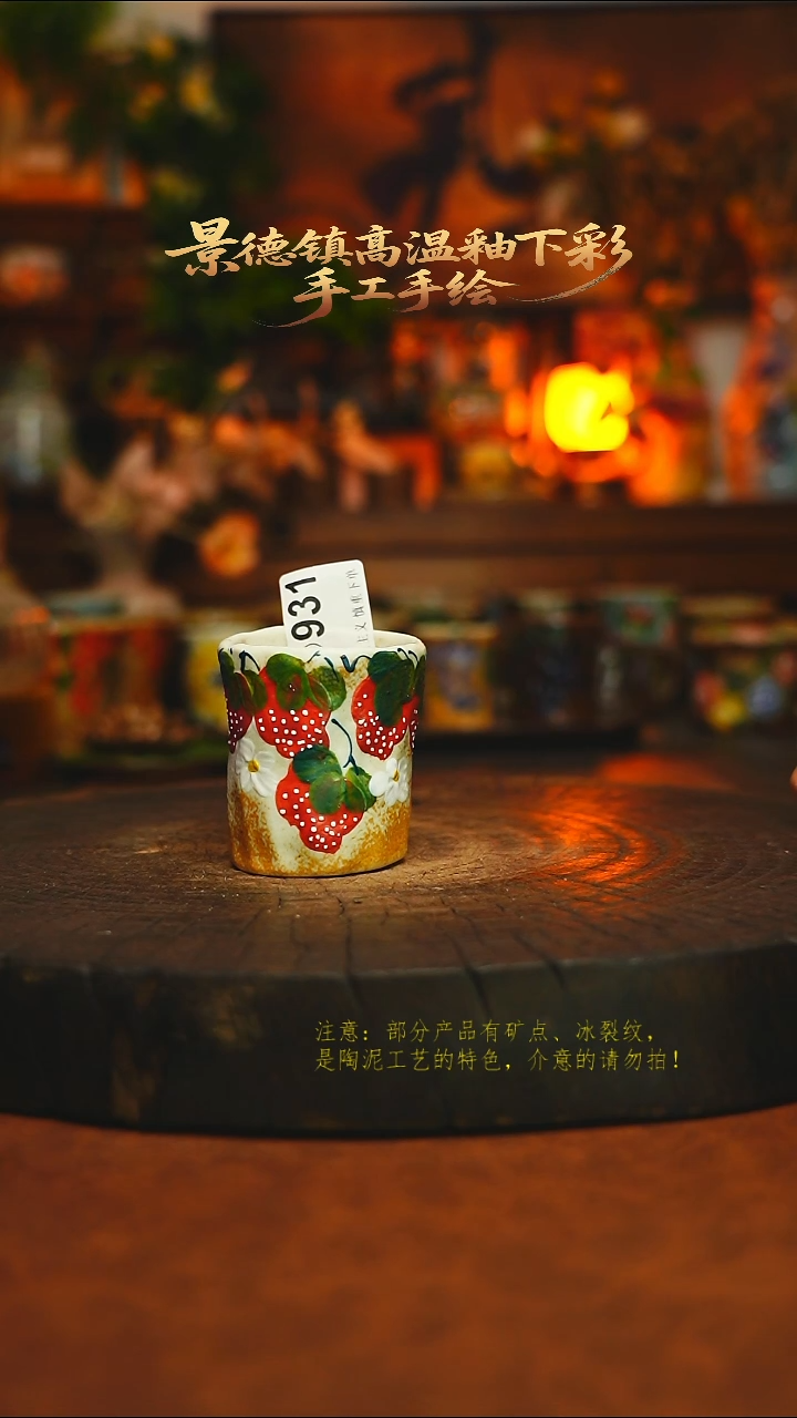 素简暖陶集手作931