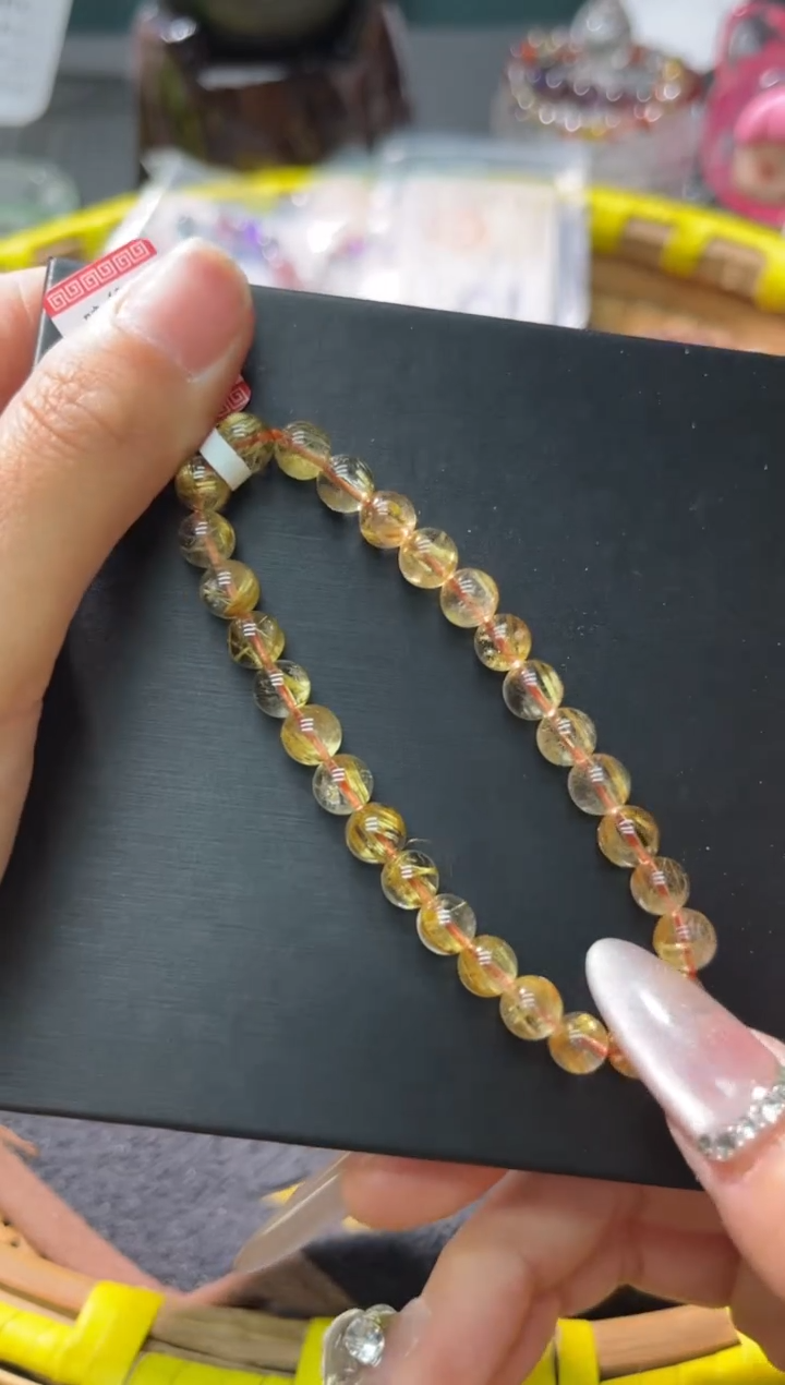【闪购商品】水晶·未镶嵌172多样性发其一6+