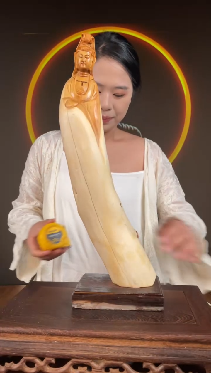 【闪购商品】柏木（崖柏）手工摆件,先抢先得!