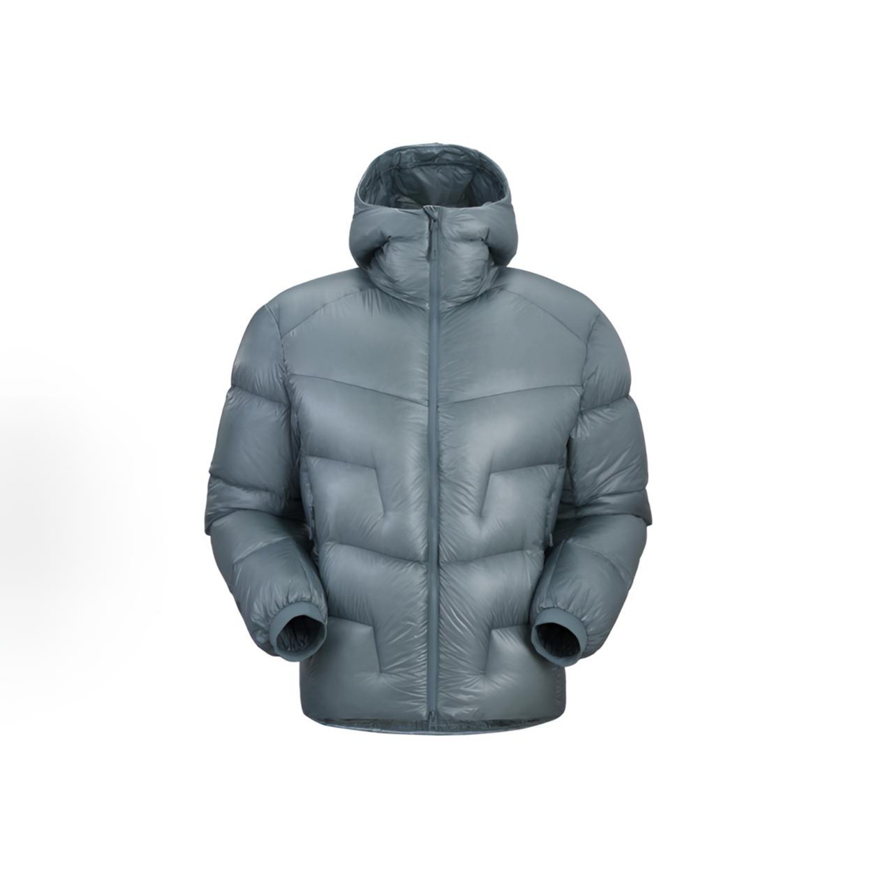 户外鸭绒服男女同款适合滑雪登山旅游穿着