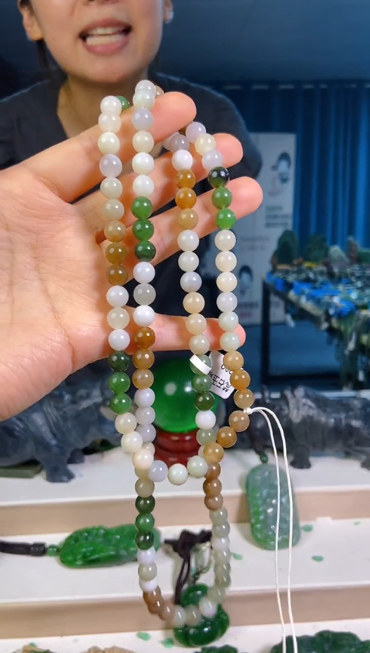 和田玉未镶嵌挂件1