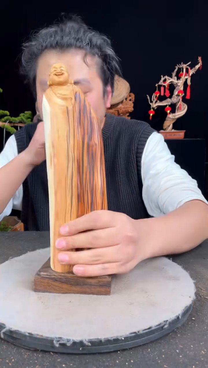 【闪购商品】柏木（崖柏）其他手工摆件,先抢先得!