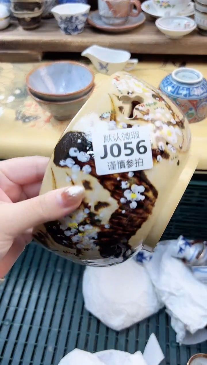 瓷片清****猫 56          