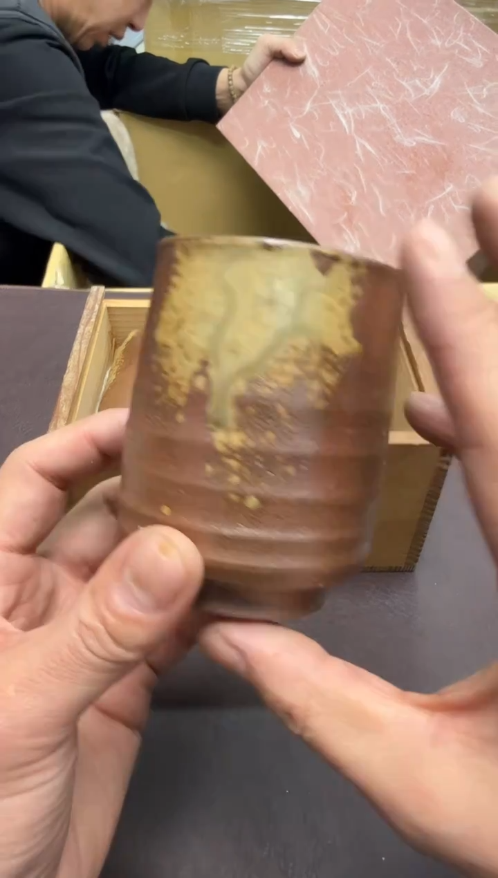 手工艺品钧瓷风***3*255