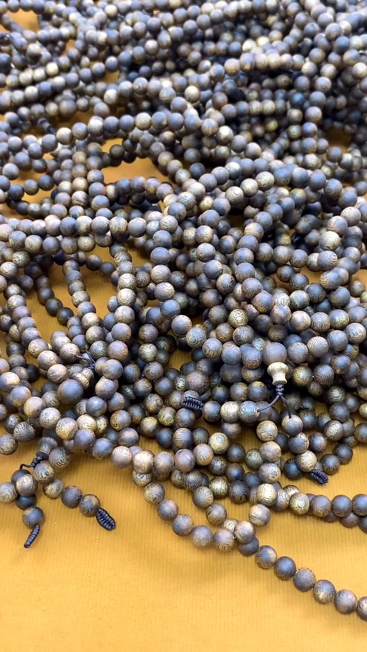 沉香手串4号（多样性发其一）