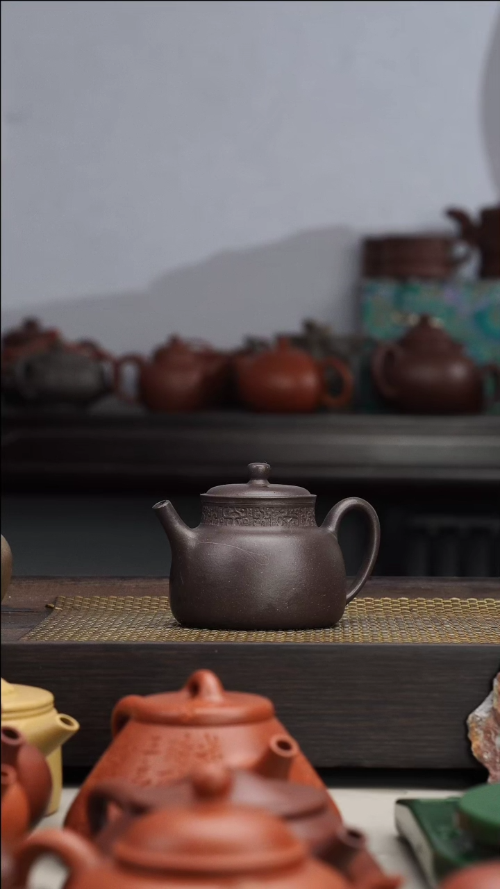 【闪购商品】紫砂茶壶宜兴紫砂壶半手工