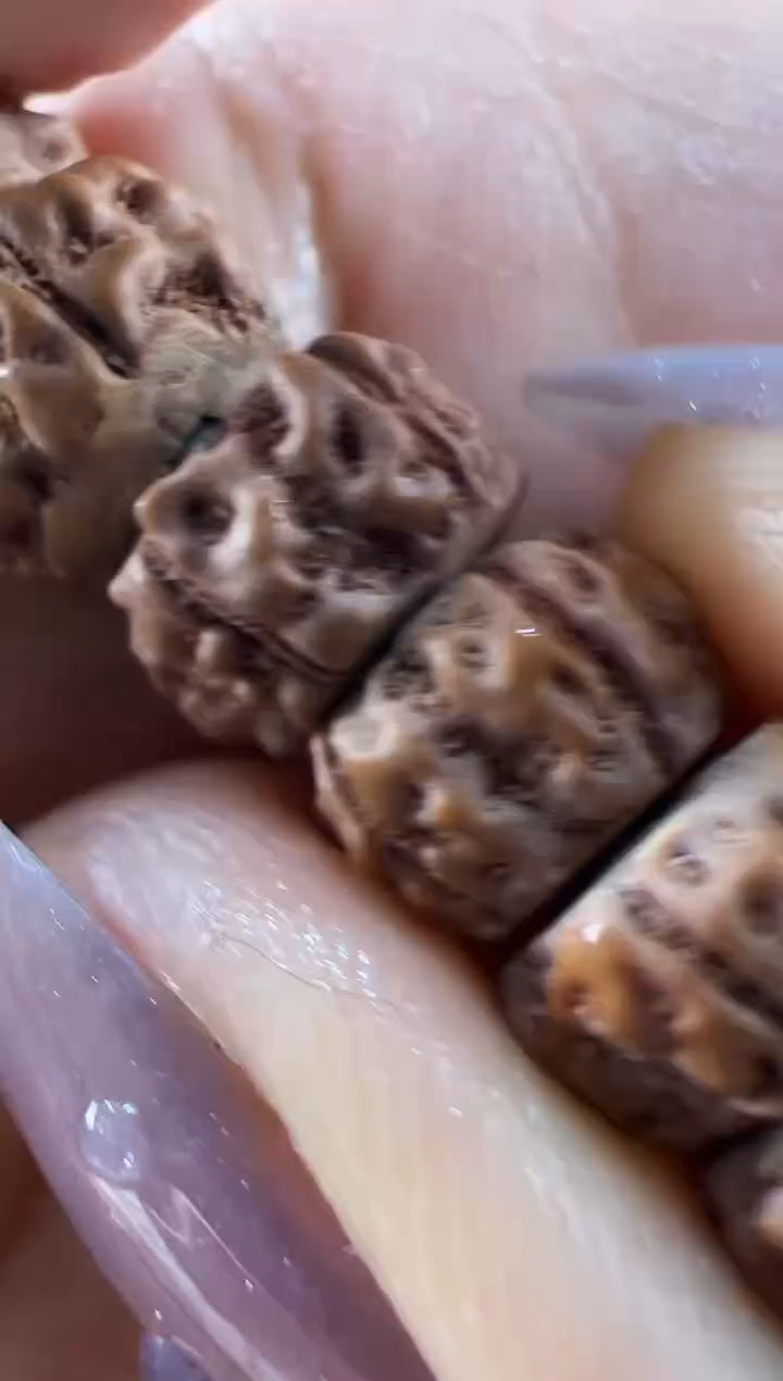 金刚菩提手串盘龙金刚108