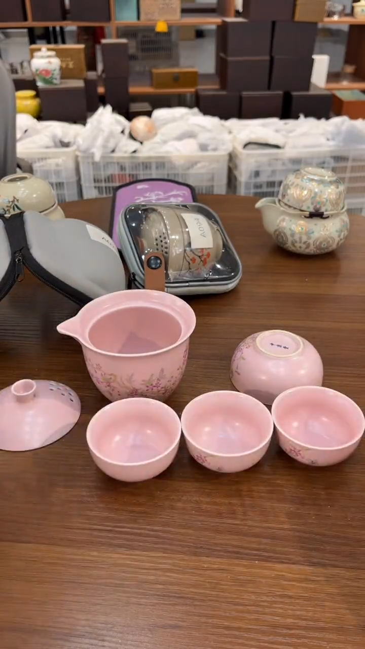 （带包发货）陶瓷茶具通用链接@@@@@