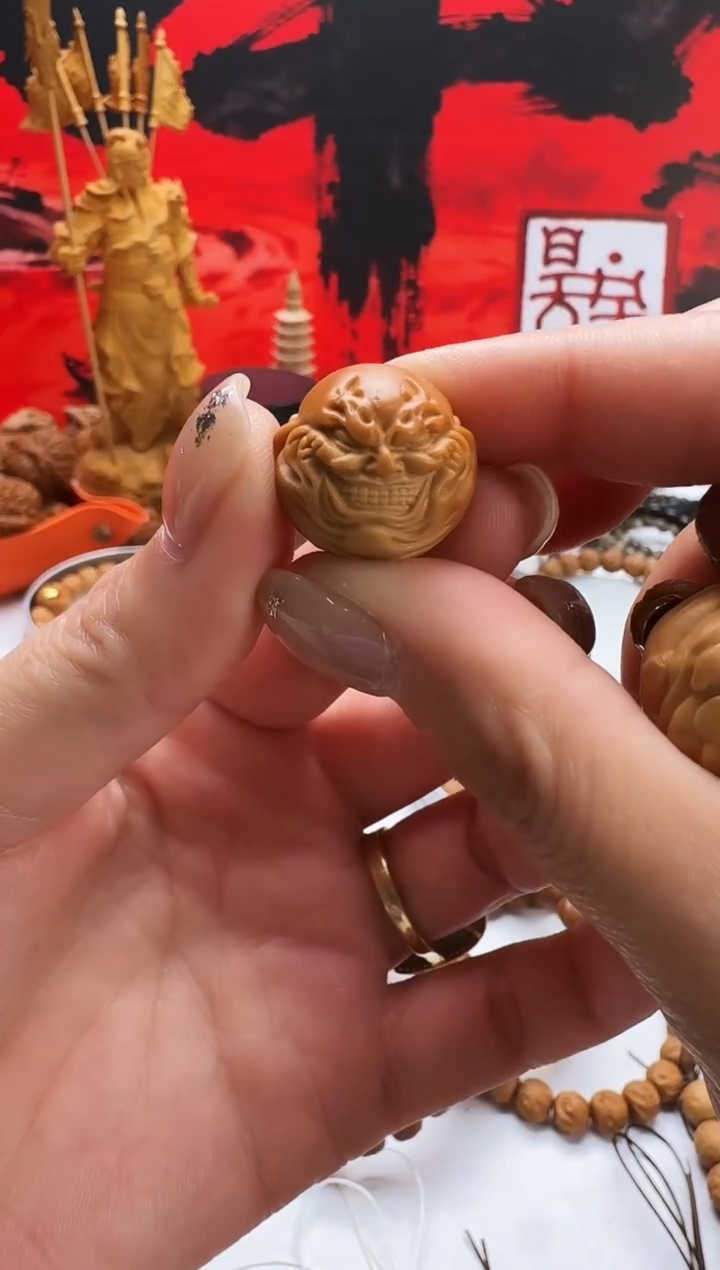 手串猴头核桃1*配饰